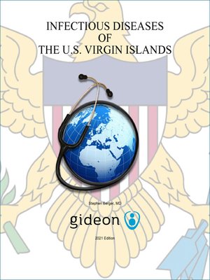 cover image of Infectious Diseases of the U.S. Virgin Islands